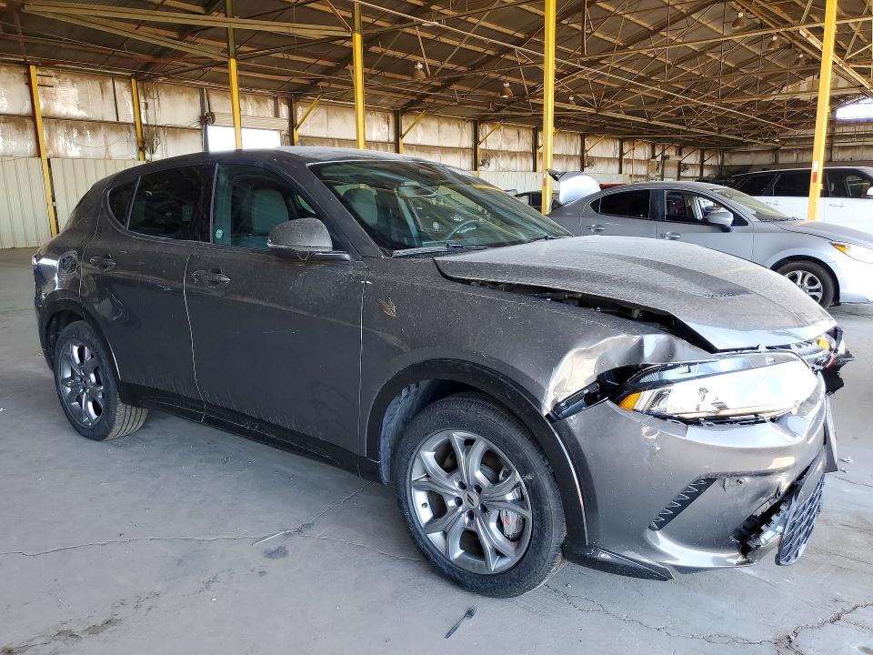 Продажа на аукционе авто 2024 Dodge Hornet, vin: ZACPDFCW2R3A27480, номер лота: 60520436