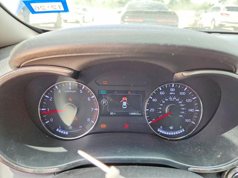 Aukcja sprzedaży 2017 Kia Forte, vin: 3KPFL4A71HE092310, numer aukcji: 61436876