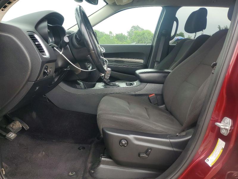 62444306 :رقم المزاد ، 1C4RDJAG9KC576538 vin ، 2019 Dodge Durango مزاد بيع