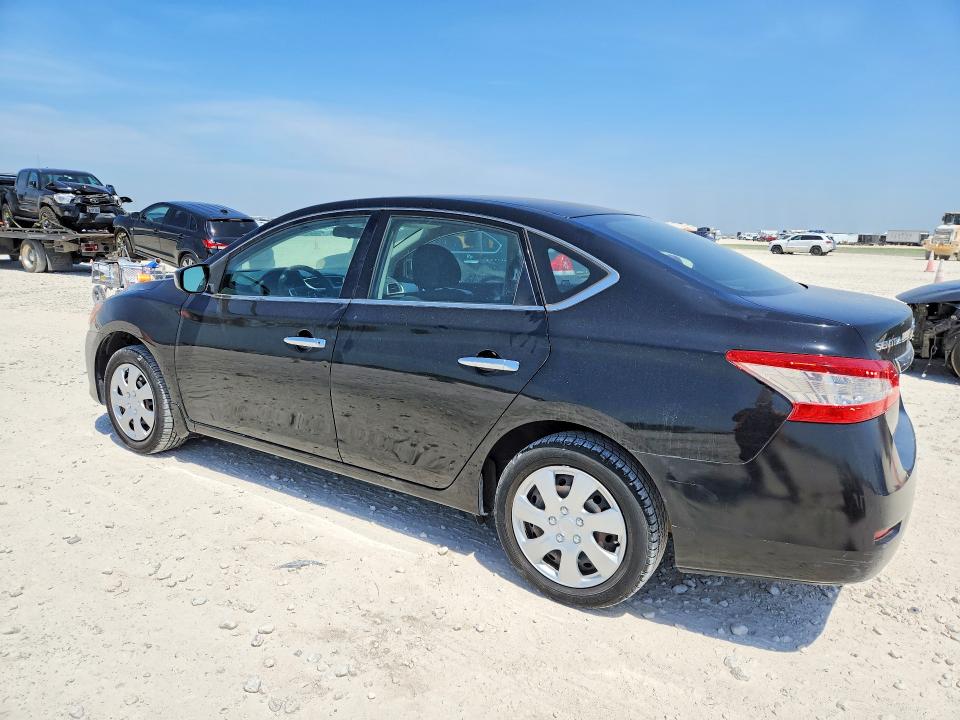 Aukcja sprzedaży 2014 Nissan Sentra, vin: 3N1AB7AP4EY300045, numer aukcji: 63375076