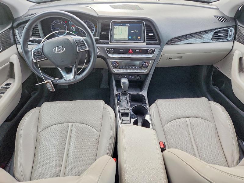 Продаж на аукціоні авто 2018 Hyundai Sonata, vin: 5NPE34AF7JH683424, номер лоту: 62984216