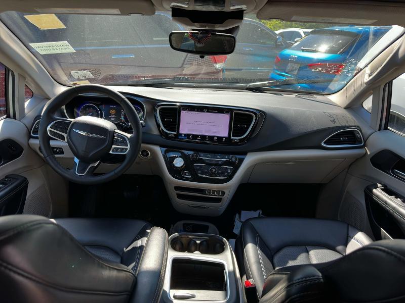 Продажа на аукционе авто 2024 Chrysler Pacifica, vin: 2C4RC1BG9RR125838, номер лота: 60683426