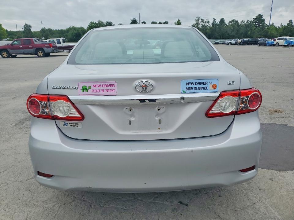62956916 :رقم المزاد ، 2T1BU4EE4DC027920 vin ، 2013 Toyota Corolla مزاد بيع