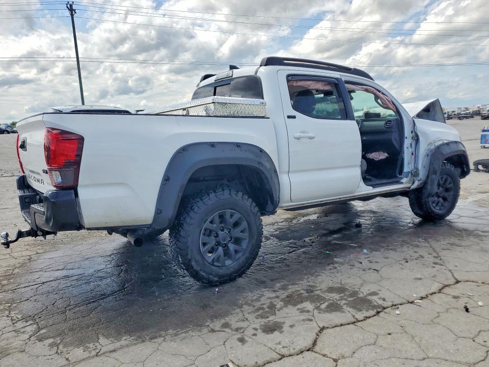 Aukcja sprzedaży 2018 Toyota Tacoma, vin: 3TMCZ5AN4JM185159, numer aukcji: 60878976