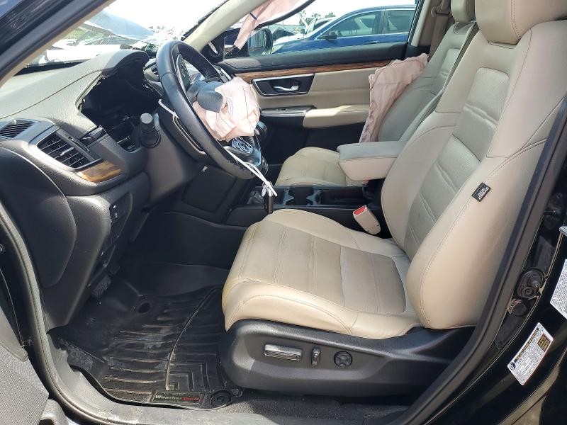 Продаж на аукціоні авто 2018 Honda Cr-v, vin: 7FARW1H8XJE048425, номер лоту: 59263536