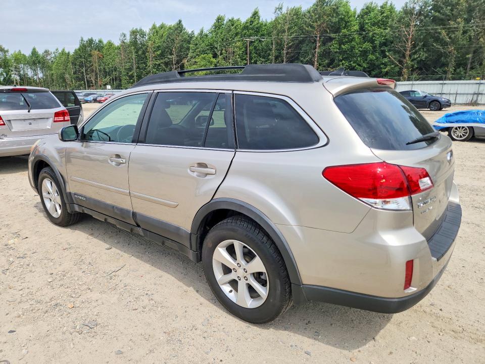 Продаж на аукціоні авто 2014 Subaru Outback, vin: 4S4BRDLCXE2325533, номер лоту: 59308696