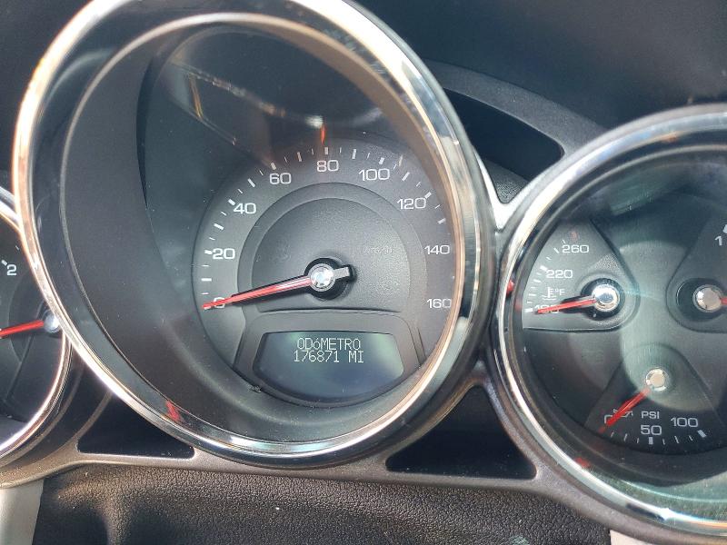 57092166 :رقم المزاد ، 1G6DJ1E33C0149176 vin ، 2012 Cadillac Cts مزاد بيع