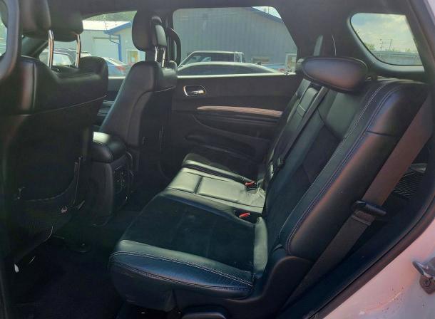 Продаж на аукціоні авто 2015 Dodge Durango, vin: 1C4RDJAG7FC202600, номер лоту: 60611226