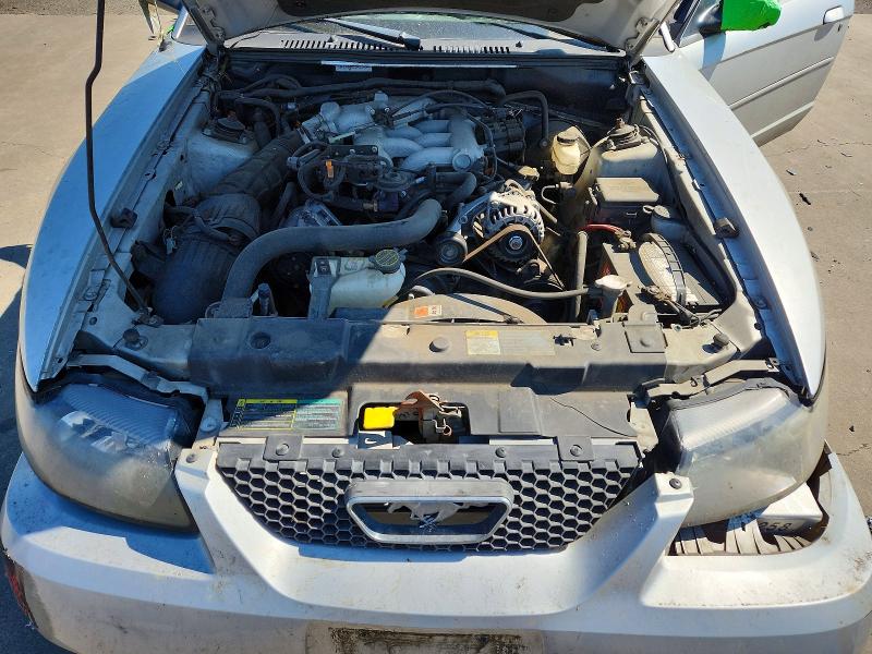 Aukcja sprzedaży 2004 Ford Mustang, vin: 1FAFP44674F229814, numer aukcji: 60850756