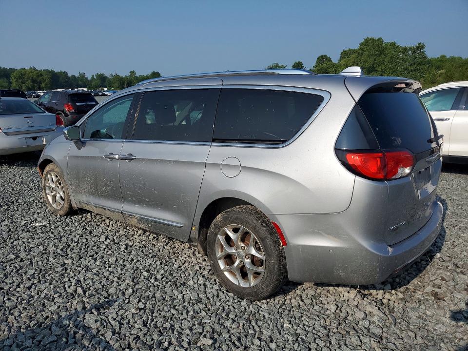 2017 Chrysler Pacifica მანქანა იყიდება აუქციონზე, vin: 2C4RC1GG7HR553835, აუქციონის ნომერი: 61158686
