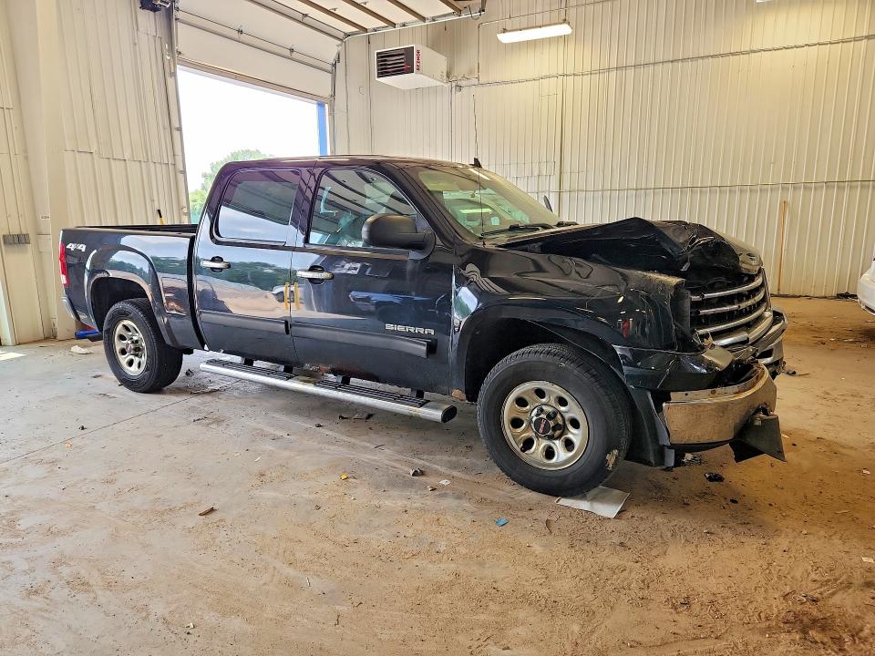 Aukcja sprzedaży 2012 Gmc Sierra, vin: 3GTP2VEA4CG192059, numer aukcji: 61838266