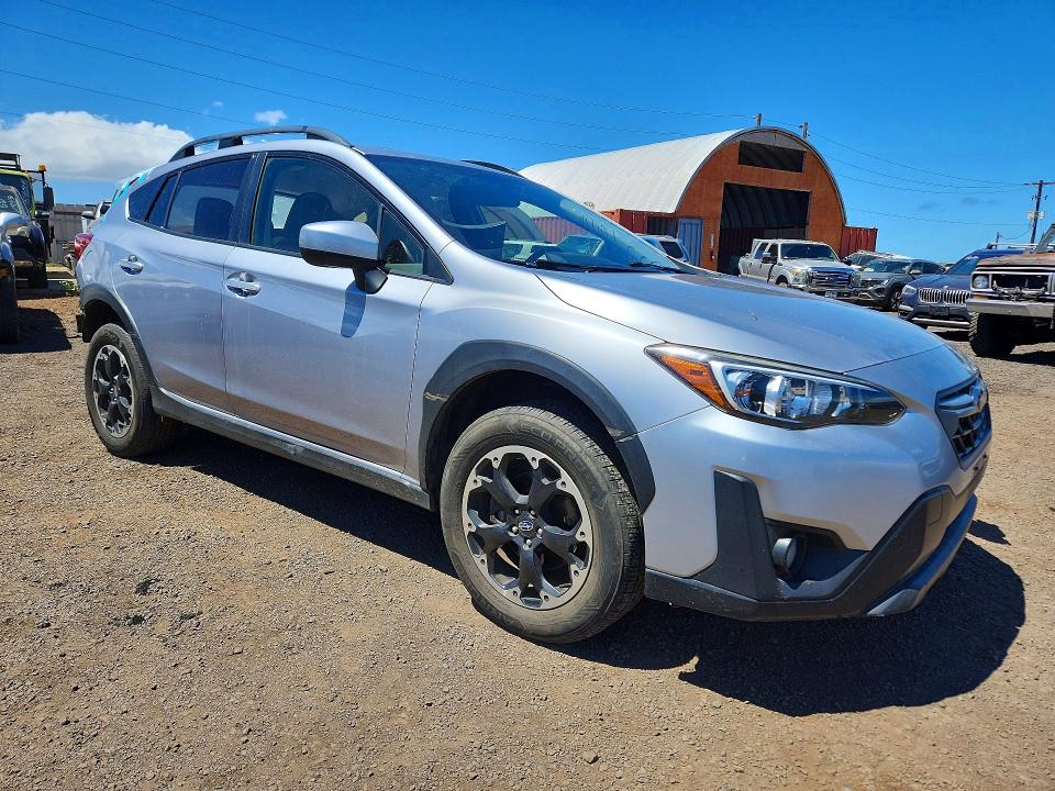 Продажа на аукционе авто 2021 Subaru Crosstrek, vin: JF2GTAEC6M8299064, номер лота: 62357616