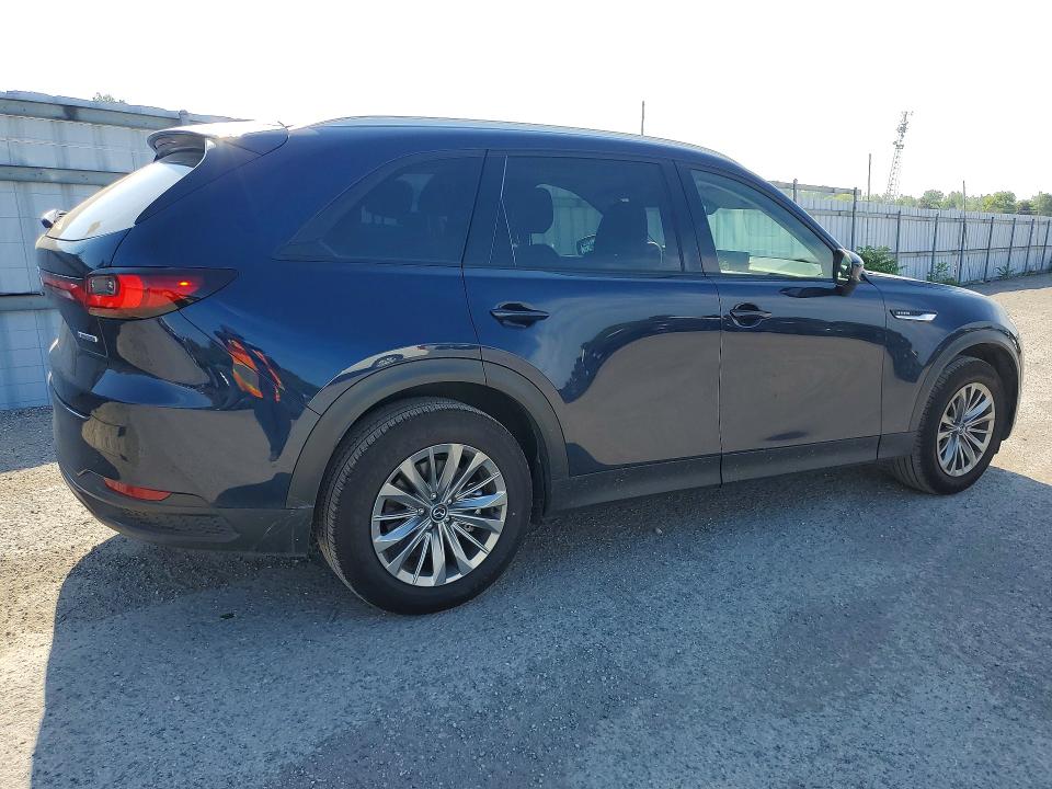 2026 Mazda Cx-90 მანქანა იყიდება აუქციონზე, vin: JM3KKCHDXT1378974, აუქციონის ნომერი: 61248016