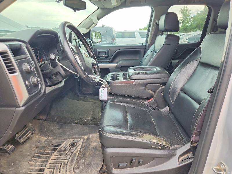 59995366 :رقم المزاد ، 1GCVKRECXGZ380302 vin ، 2016 Chevrolet Silverado مزاد بيع