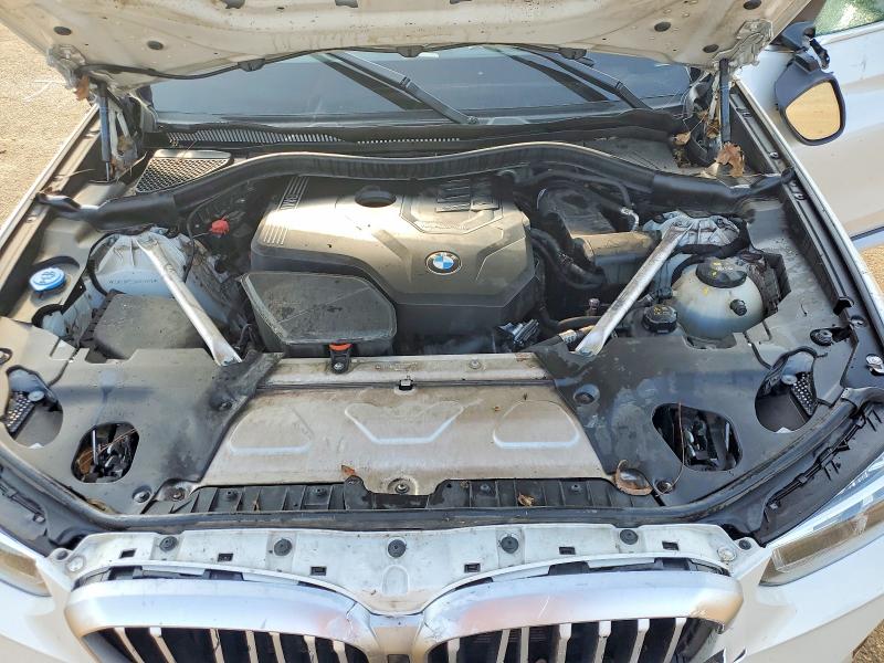 2024 Bmw X3 მანქანა იყიდება აუქციონზე, vin: 5UX43DP00R9V22558, აუქციონის ნომერი: 59655006