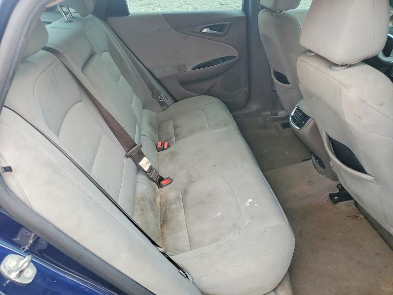 62692116 :رقم المزاد ، 1G1ZD5ST6JF166322 vin ، 2018 Chevrolet Malibu مزاد بيع