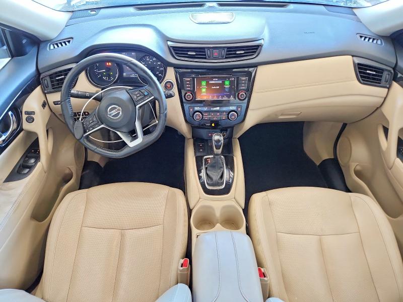 Продажа на аукционе авто 2020 Nissan Rogue, vin: 5N1AT2MT3LC755444, номер лота: 60496436