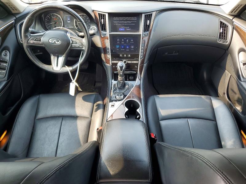 Продаж на аукціоні авто 2018 Infiniti Q50, vin: JN1EV7AR0JM611074, номер лоту: 60068746