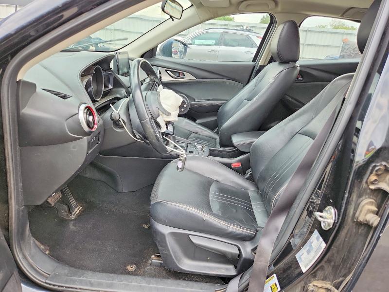 62906456 :رقم المزاد ، JM1DKFD72K0446742 vin ، 2019 Mazda Cx-3 مزاد بيع
