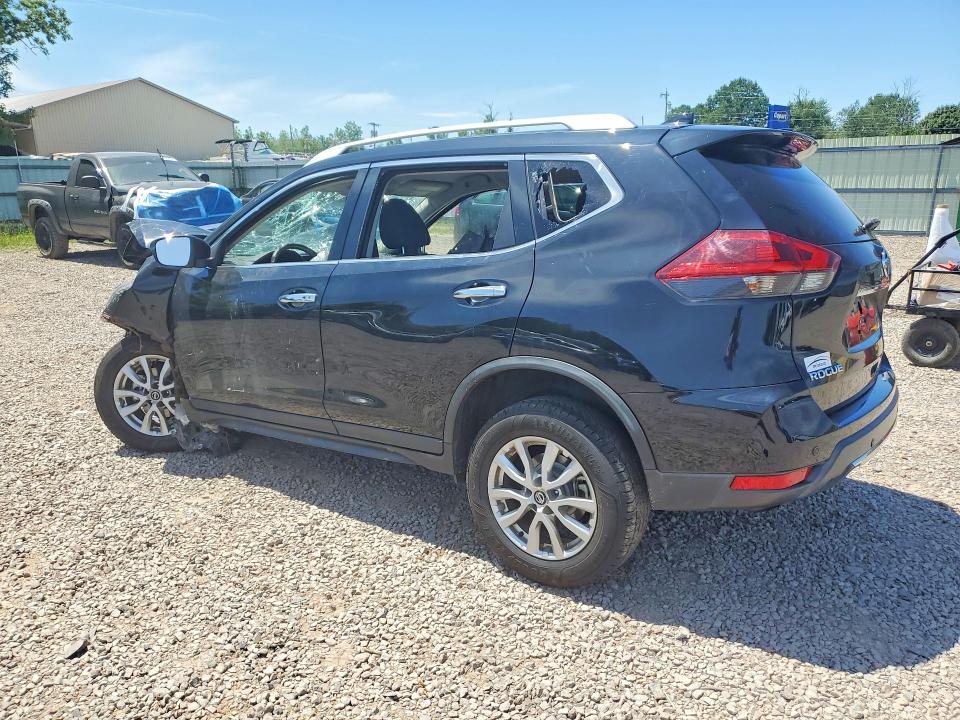 Aukcja sprzedaży 2019 Nissan Rogue, vin: KNMAT2MV7KP500356, numer aukcji: 59645166