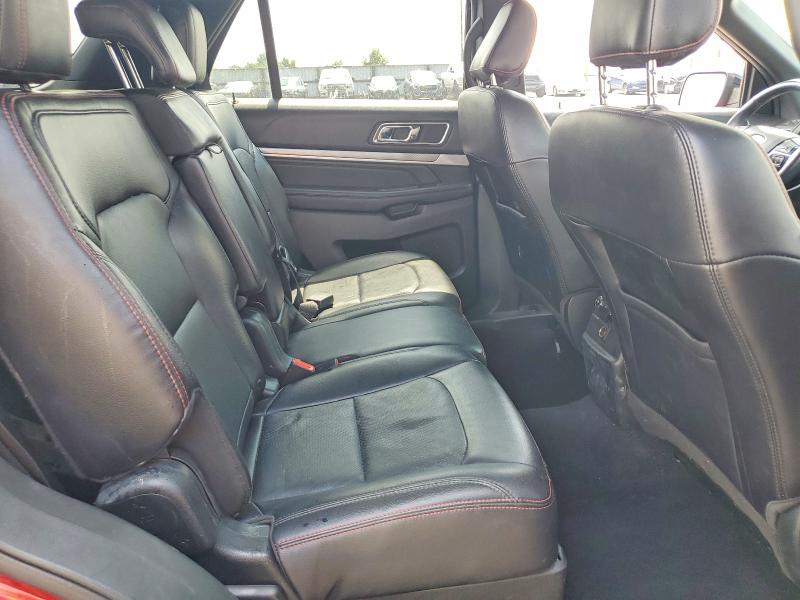 2019 Ford Explorer მანქანა იყიდება აუქციონზე, vin: 1FM5K8GT4KGB16998, აუქციონის ნომერი: 62242586