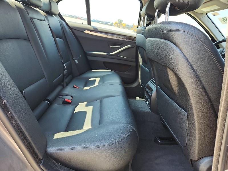 60621966 :رقم المزاد ، WBA5B3C56FD545708 vin ، 2015 Bmw 535 مزاد بيع