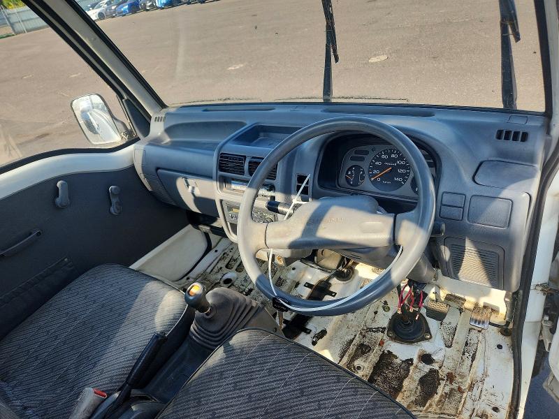 Aukcja sprzedaży 1990 Subaru Sambar Ks4, vin: KS4004472, numer aukcji: 60464496