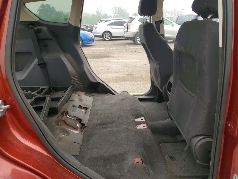 2014 Ford Escape მანქანა იყიდება აუქციონზე, vin: 1FMCU0GXXEUC91879, აუქციონის ნომერი: 61296866