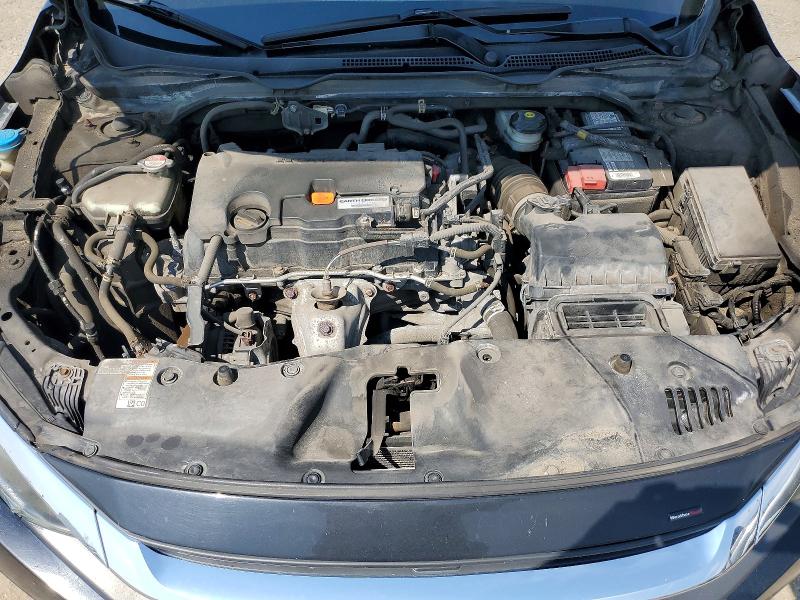 2016 Honda Civic მანქანა იყიდება აუქციონზე, vin: 2HGFC2E58GH033921, აუქციონის ნომერი: 61021296
