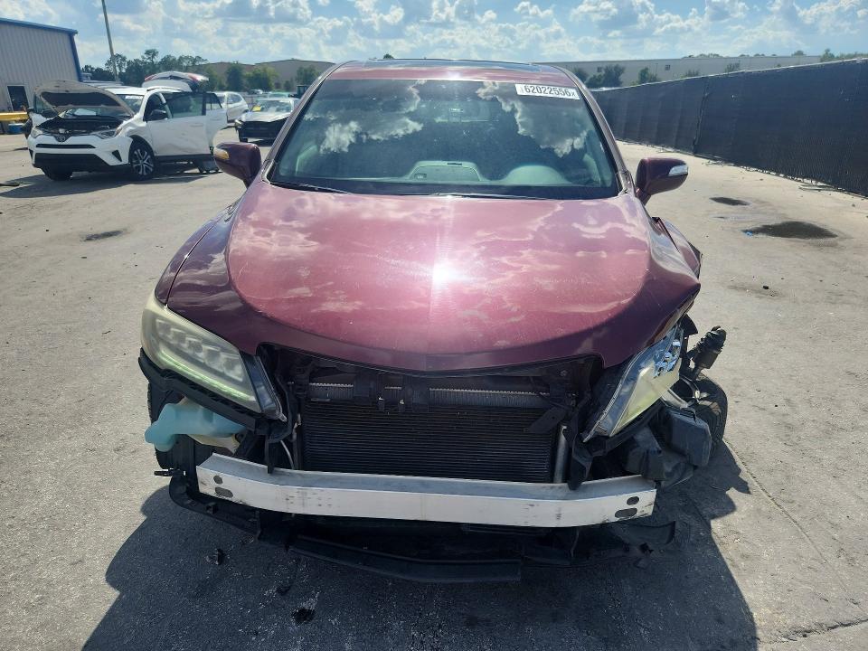 Продаж на аукціоні авто 2018 Acura Rdx, vin: 5J8TB4H56JL008667, номер лоту: 62022556
