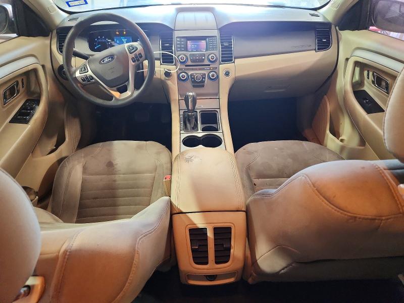 2018 Ford Taurus მანქანა იყიდება აუქციონზე, vin: 1FAHP2D80JG132667, აუქციონის ნომერი: 62260796