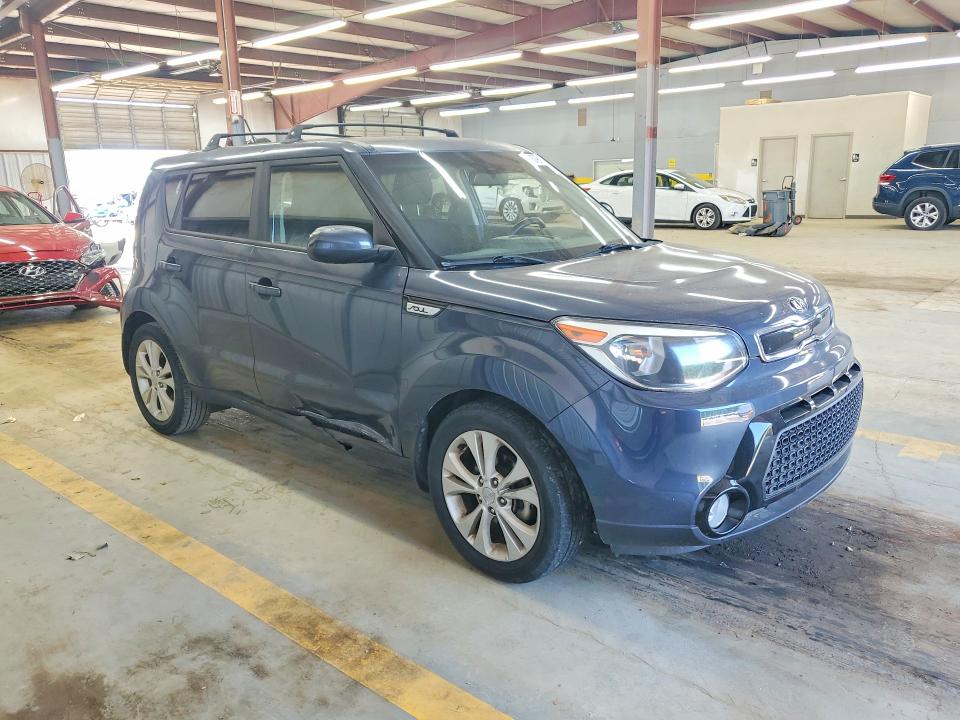 61379566 :رقم المزاد ، KNDJP3A54G7337221 vin ، 2016 Kia Soul مزاد بيع