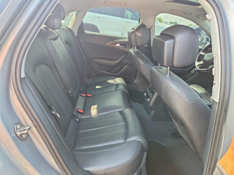 Aukcja sprzedaży 2013 Audi A6, vin: WAUHGAFCXDN045975, numer aukcji: 57335346