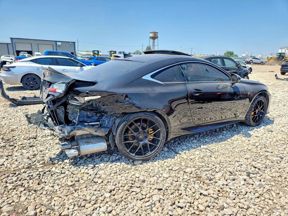 Продаж на аукціоні авто 2016 Lexus Rc, vin: JTHSM5BC5G5001383, номер лоту: 59386546