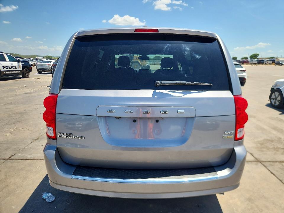 Продаж на аукціоні авто 2019 Dodge Grand Caravan, vin: 2C4RDGCG0KR636035, номер лоту: 59903136