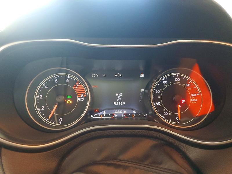 60292796 :رقم المزاد ، 1C4PJMDX9LD516459 vin ، 2020 Jeep Cherokee مزاد بيع