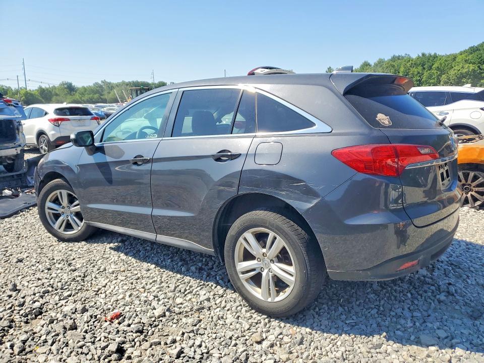 Aukcja sprzedaży 2014 Acura Rdx, vin: 5J8TB4H56EL015687, numer aukcji: 61390406