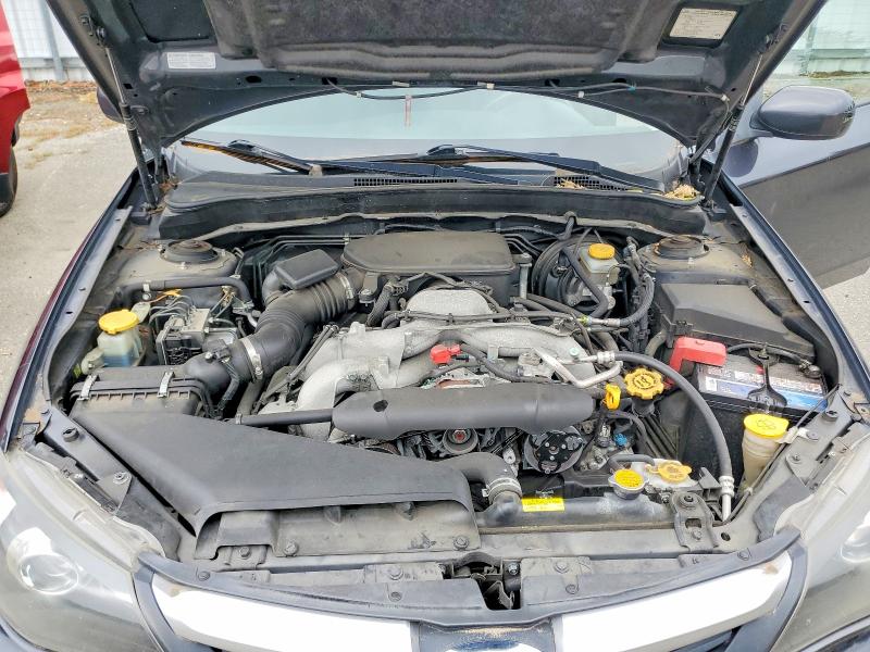 2010 Subaru Impreza მანქანა იყიდება აუქციონზე, vin: JF1GH6B64AH815970, აუქციონის ნომერი: 57956766
