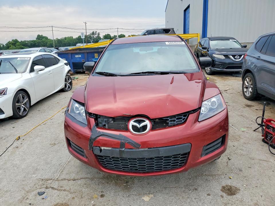Aukcja sprzedaży 2007 Mazda Cx-7, vin: JM3ER293070123870, numer aukcji: 58046226
