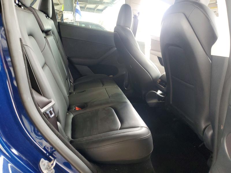 61572996 :رقم المزاد ، 7SAYGDEE9RF159658 vin ، 2024 Tesla Model Y مزاد بيع