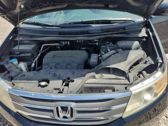 2012 Honda Odyssey მანქანა იყიდება აუქციონზე, vin: 5FNRL5H9XCB098099, აუქციონის ნომერი: 61994586