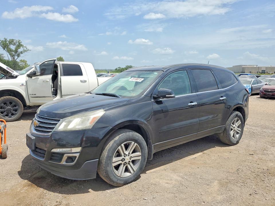 Aukcja sprzedaży 2016 Chevrolet Traverse, vin: 1GNKRGKDXGJ240837, numer aukcji: 59186816