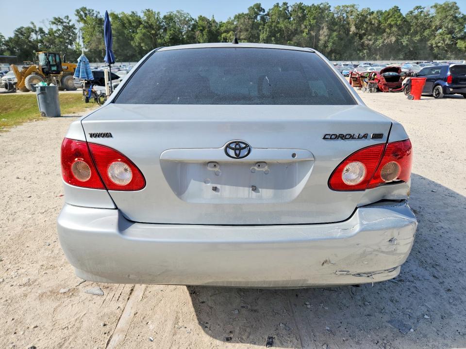 Продажа на аукционе авто 2005 Toyota Corolla, vin: 2T1BR32EX5C360057, номер лота: 59836066