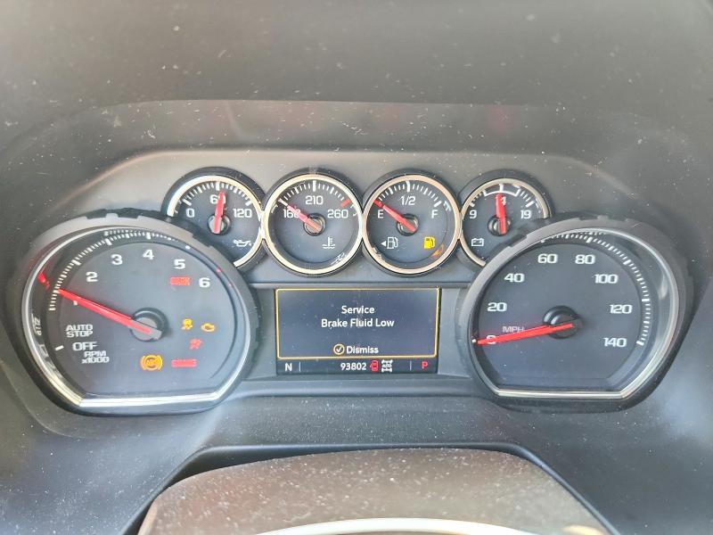 Продаж на аукціоні авто 2021 Chevrolet Tahoe, vin: 1GNSKNKD3MR367211, номер лоту: 61133046