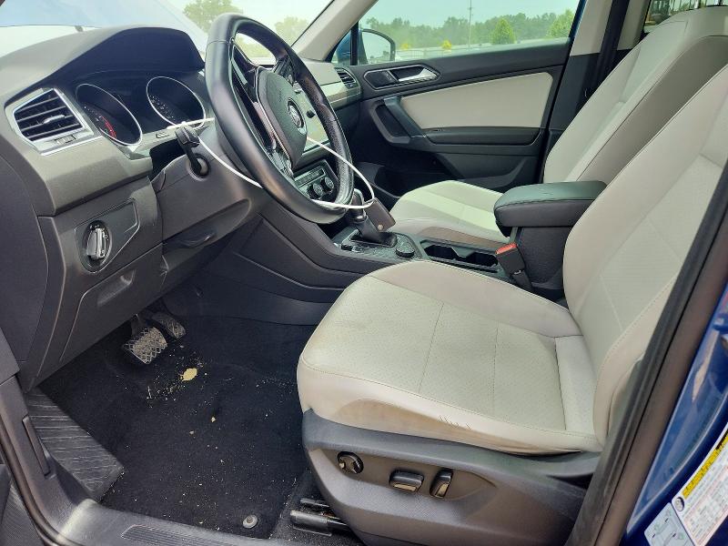 62338286 :رقم المزاد ، 3VV2B7AX8JM218386 vin ، 2018 Volkswagen Tiguan مزاد بيع