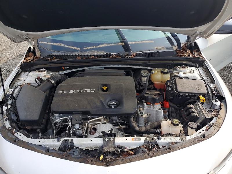 2016 Chevrolet Malibu მანქანა იყიდება აუქციონზე, vin: 1G1ZJ5SU2GF258795, აუქციონის ნომერი: 62320626