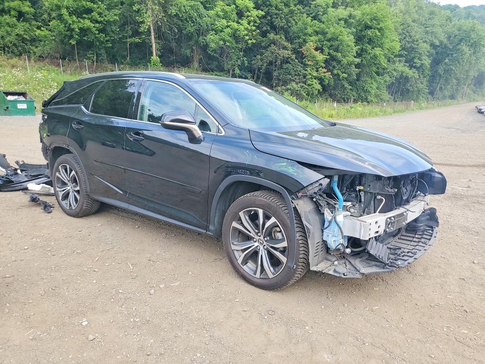 61379126 :رقم المزاد ، JTJHZKFA5L2025146 vin ، 2020 Lexus Rx مزاد بيع