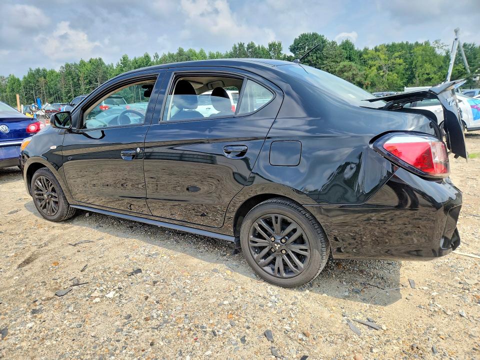 Aukcja sprzedaży 2023 Mitsubishi Mirage, vin: ML32FUFJXPHF05480, numer aukcji: 61913426