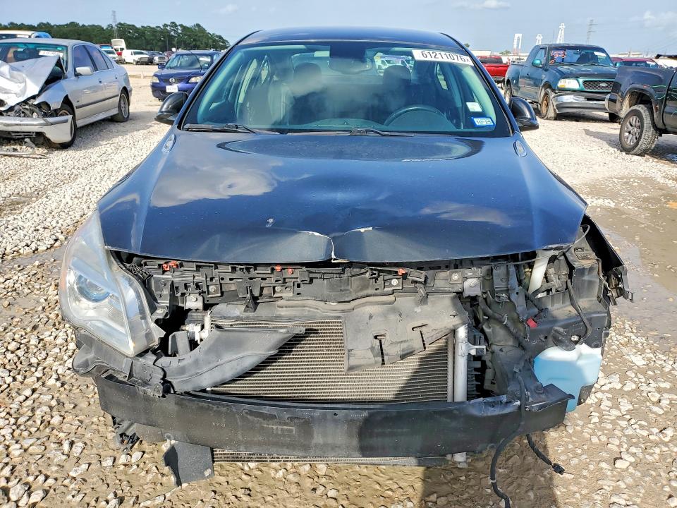 Aukcja sprzedaży 2016 Buick Regal, vin: 2G4GK5EX6G9206771, numer aukcji: 61211076