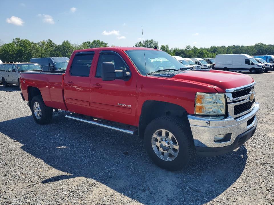 2011 Chevrolet Silverado მანქანა იყიდება აუქციონზე, vin: 1GC4K1C85BF178490, აუქციონის ნომერი: 59069726